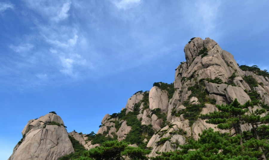 Huangshan Mountain – a must see!