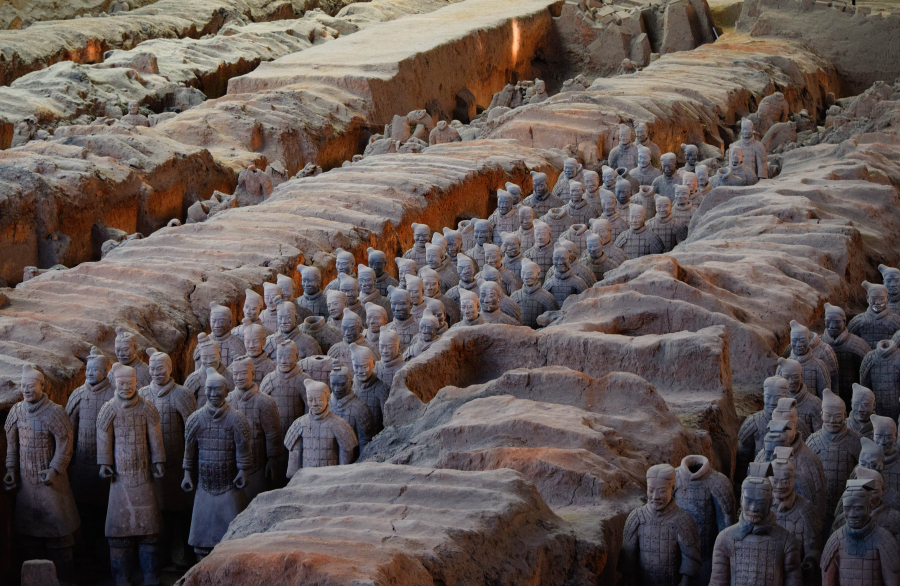 Western China—Buddhas and Ponies and Pandas; Oh My!