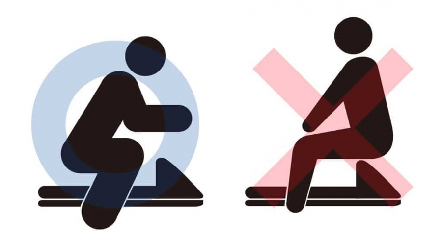 Asian Squat Toilet vs. Western Sit Toilet: The Down and Dirty