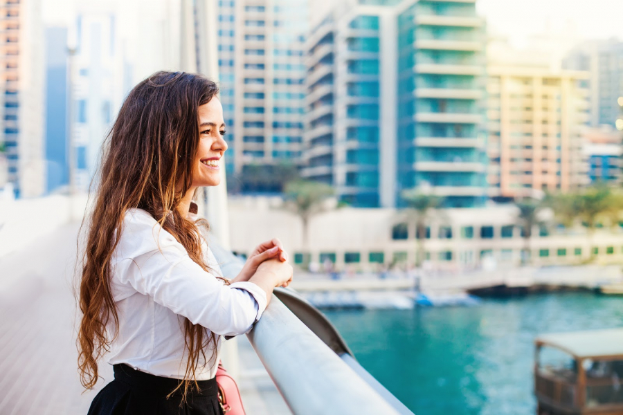 What’s It Like Living in the UAE as a Woman?