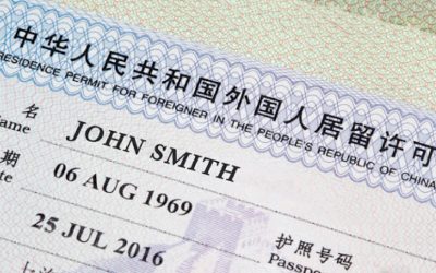 Foreign Nationals Holding Valid Chinese Residence Permits Can Return to China