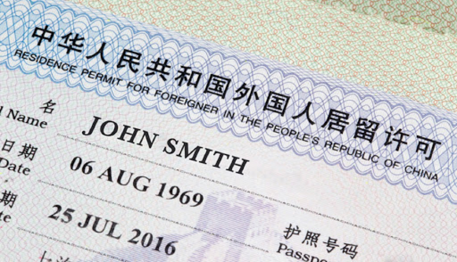 Foreign Nationals Holding Valid Chinese Residence Permits Can Return to China