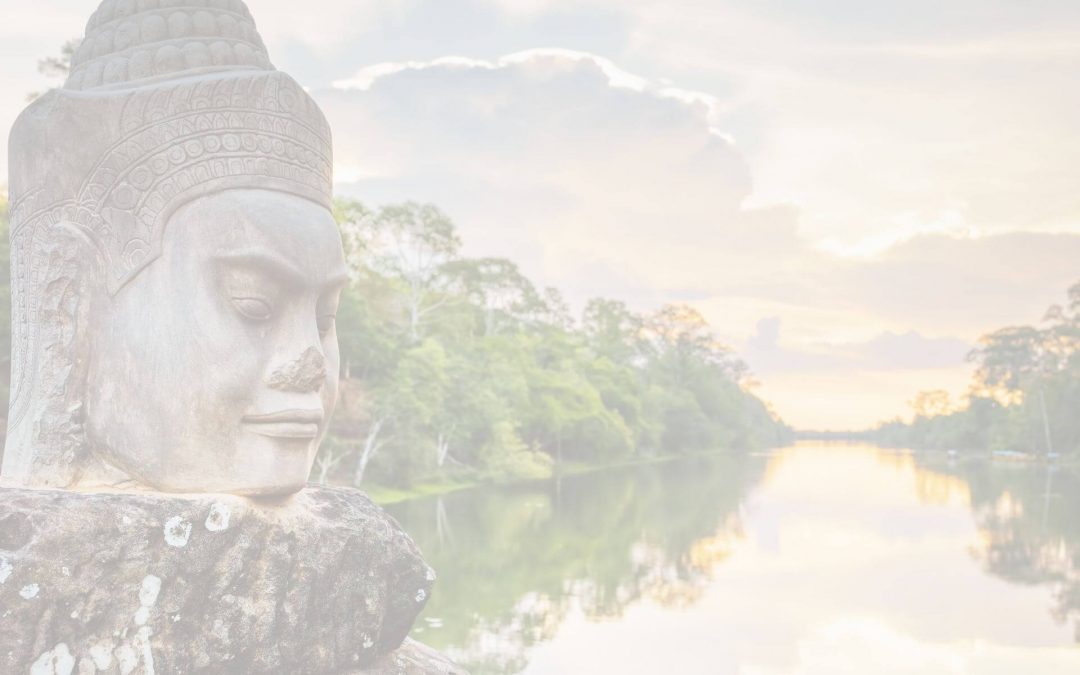 5 Places to Visit in Cambodia