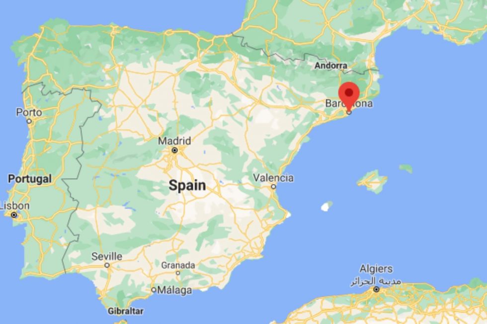 Barcelona, Spain Classroom TEFL Course - Teaching Nomad