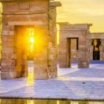 Temple of Debod, Spain