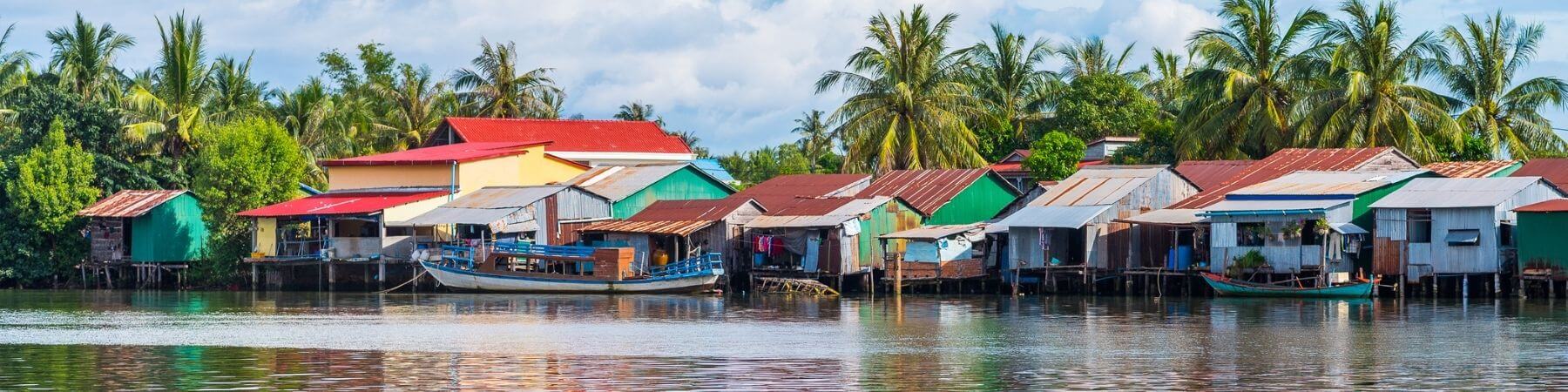 Kampot City