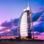 UAE building