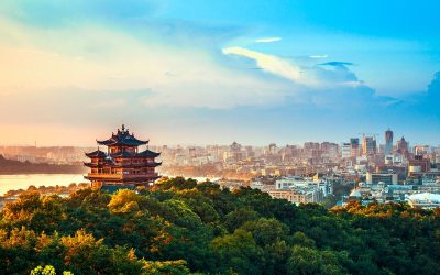 Embracing the Adventure: Teaching Abroad in China