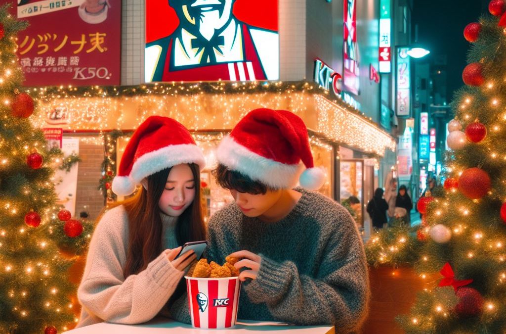 4 Unique ways Asian countries celebrate Christmas