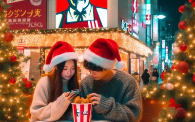 4 Unique ways Asian countries celebrate Christmas