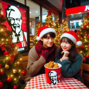 KFC Christmas